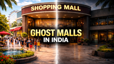 Inside India's ghost malls: How nostalgic hangout spots lost their magic