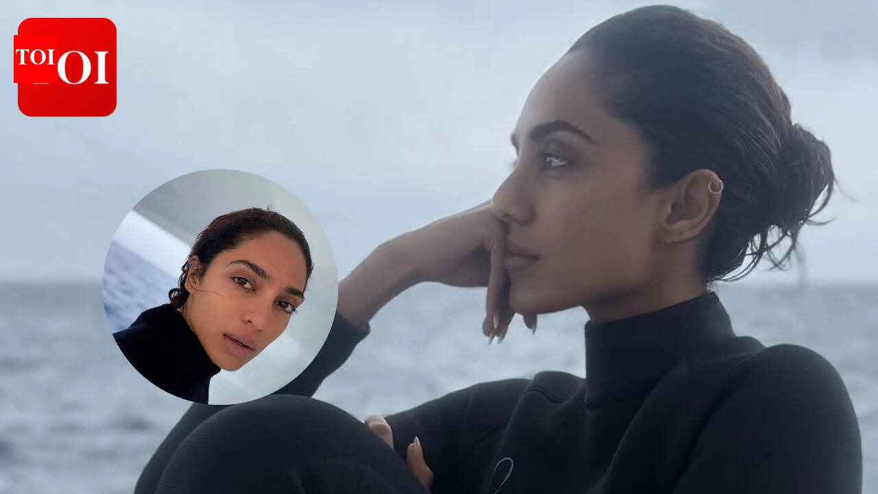 Watch: Sobhita Dhulipala turns ocean explorer; shares dreamy scuba diving and underwater magic in her NEW post
