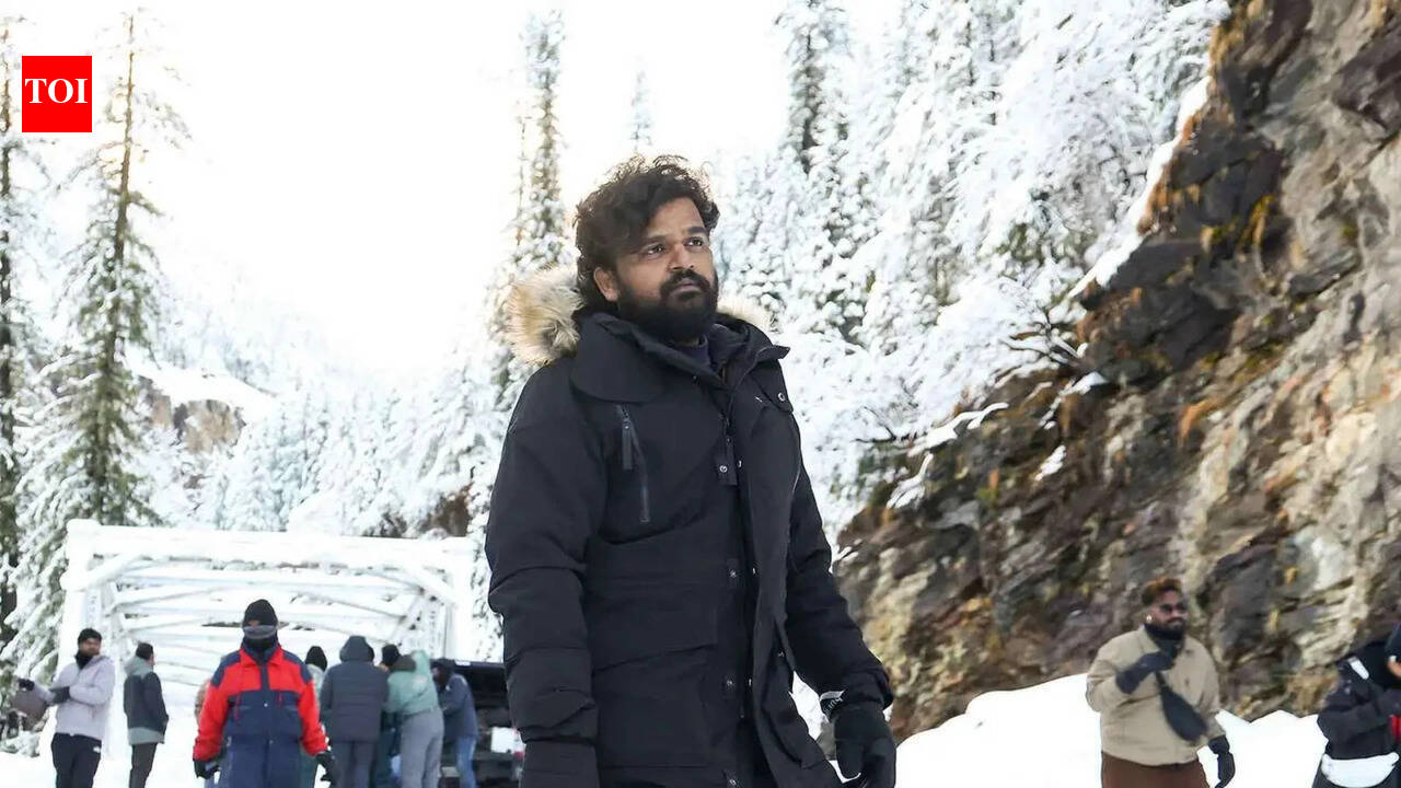 Sailesh Kolanu pivots from crime to romance: I want to push myself into a different space