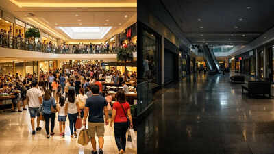 Inside India's ghost malls: How nostalgic hangout spots lost their magic