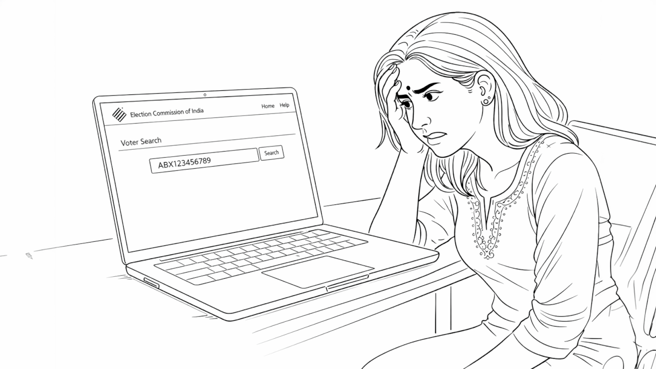 EC loves me, EC loves me not