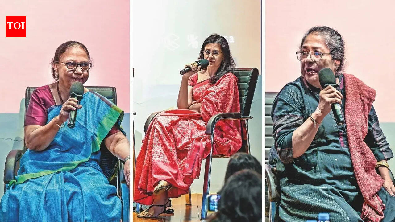 ‘Throw yourself into experiences without the fear of failure’