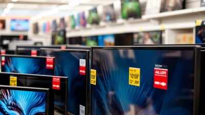 Middle East tensions to hit TV sales? Industry braces for decline as production costs rise