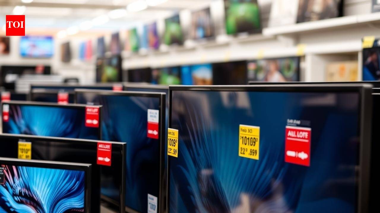 Middle East tensions to hit TV sales? Industry braces for decline as production costs rise