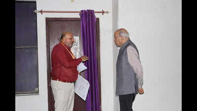 Ayodhya’s museum all set to get 200-year-old Ramayan manuscript