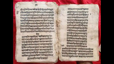 Ayodhya’s museum all set to get 200-year-old Ramayan manuscript