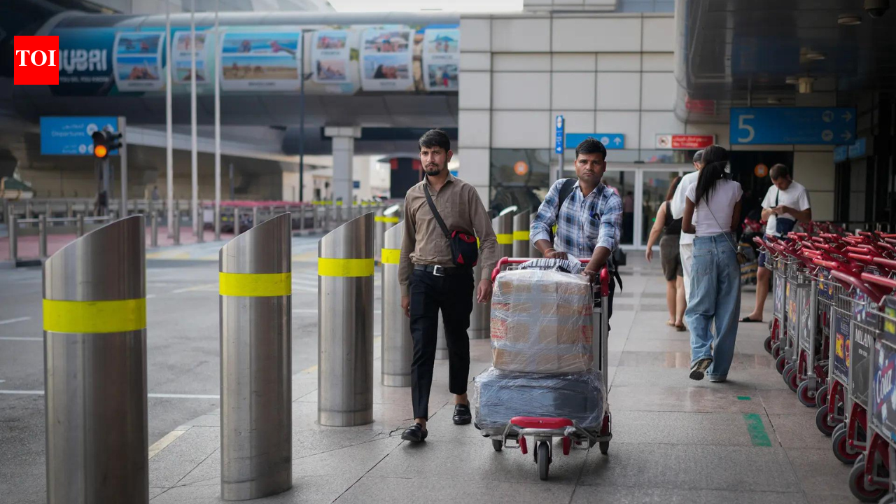 British flight attendant arrested in UAE for sharing image of Iran drone strikes