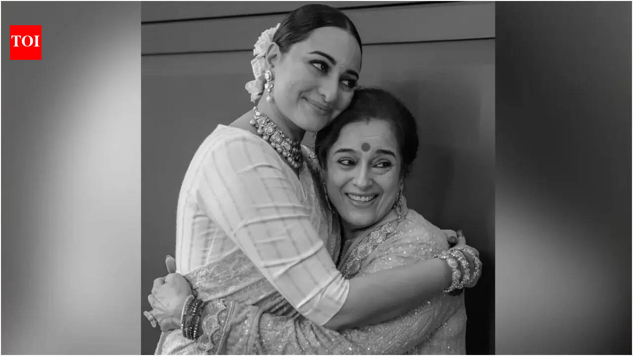 Poonam Sinha on daughter Sonakshi Sinha's pregnancy rumors: ‘Kitni baar nani bana diya humko’