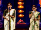 Star Singer: Gaayathri and Swarna stun with 'Thaye Yashoda'; Vidhu Prathap says, 'It made me skip a beat'