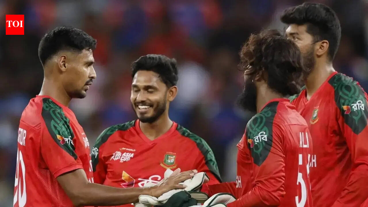 Bangladesh cricket in turmoil: 4 directors resign, BCB chief says he'll be 'last to go'