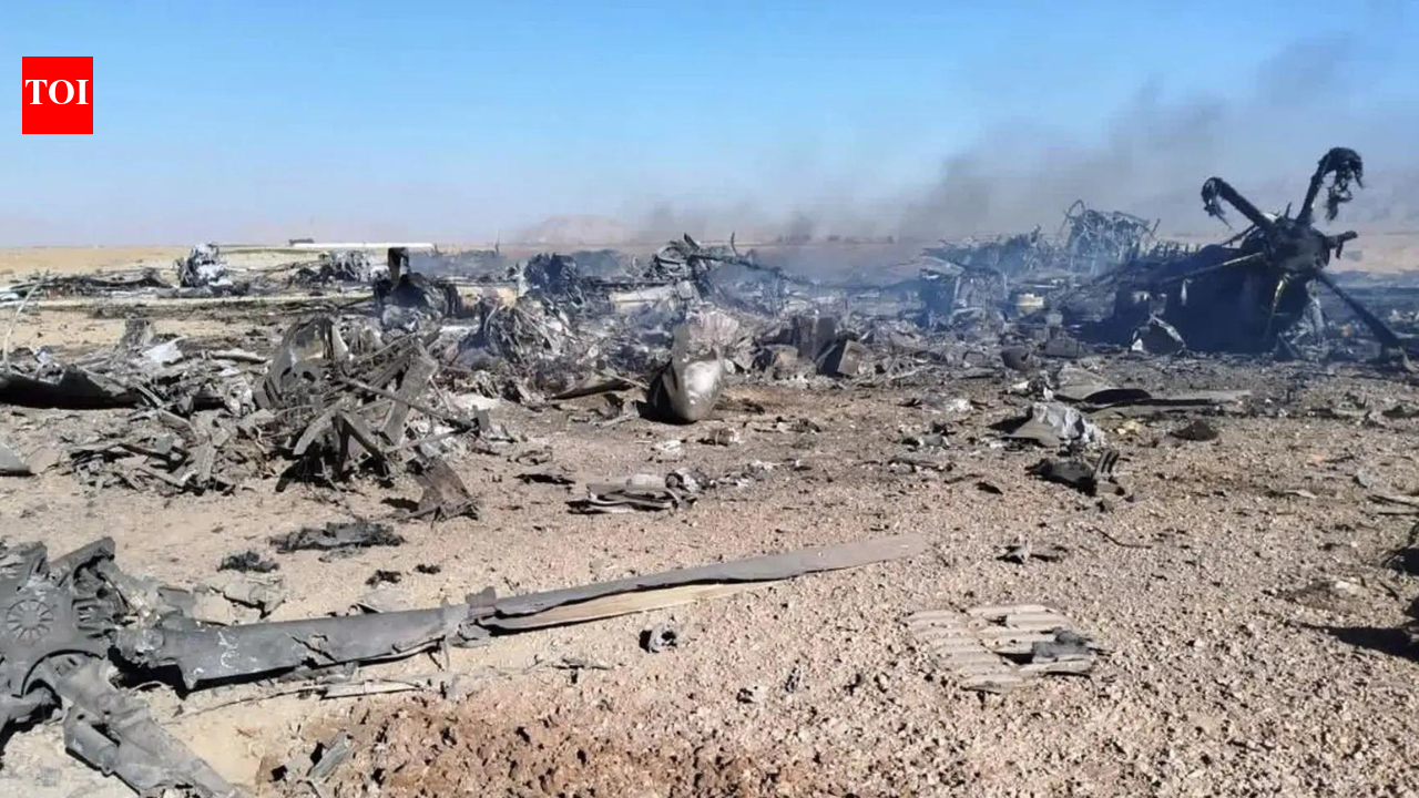 ‘Climbed 7,000ft to improve chances’: How stranded US pilot survived 24 hours in hostile Iranian terrain