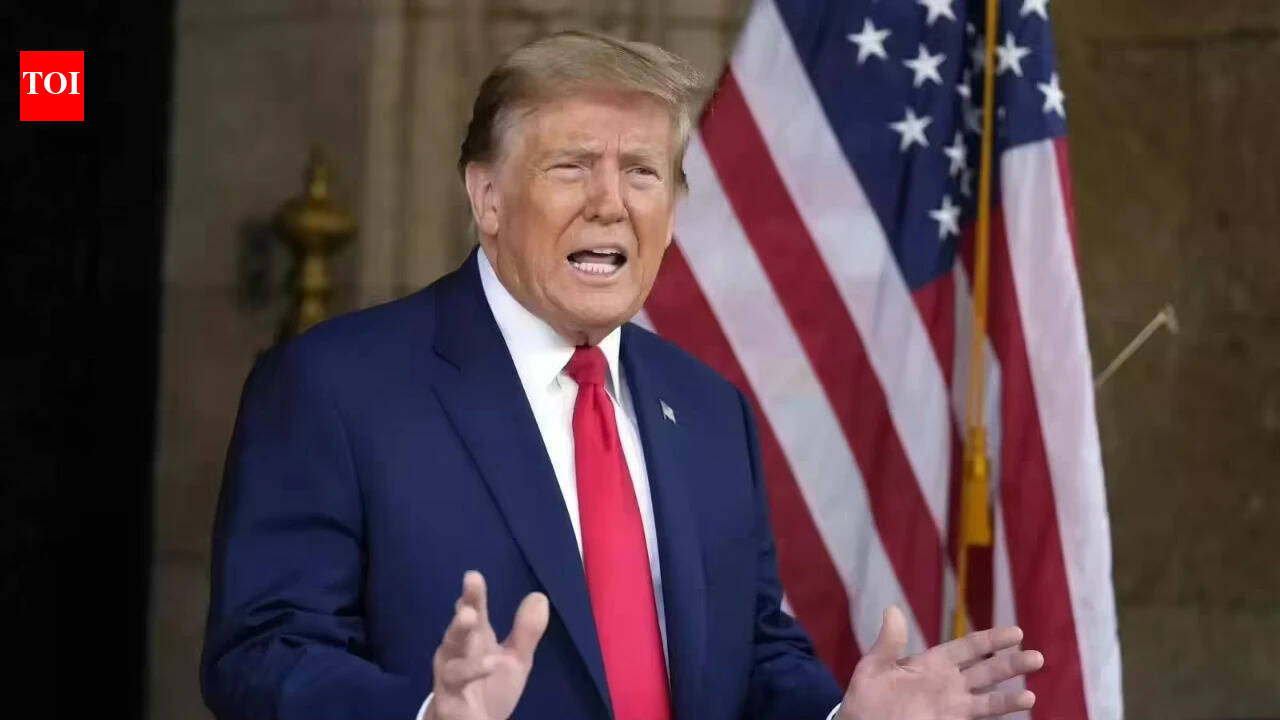 ‘Open Hormuz or you’ll be living in hell’: Trump’s expletive-laced rant at Iran, threatens attack on Tuesday