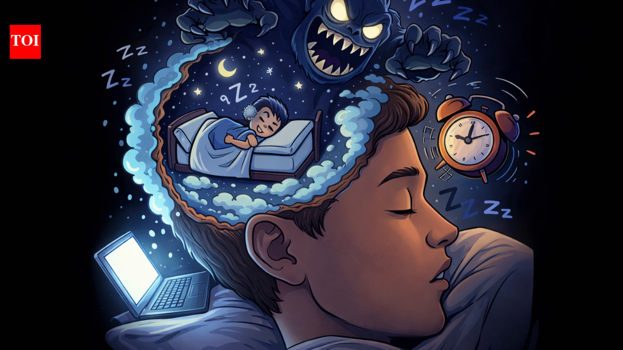 India’s sleep crisis: How insomnia is fuelling a billion-rupee industry