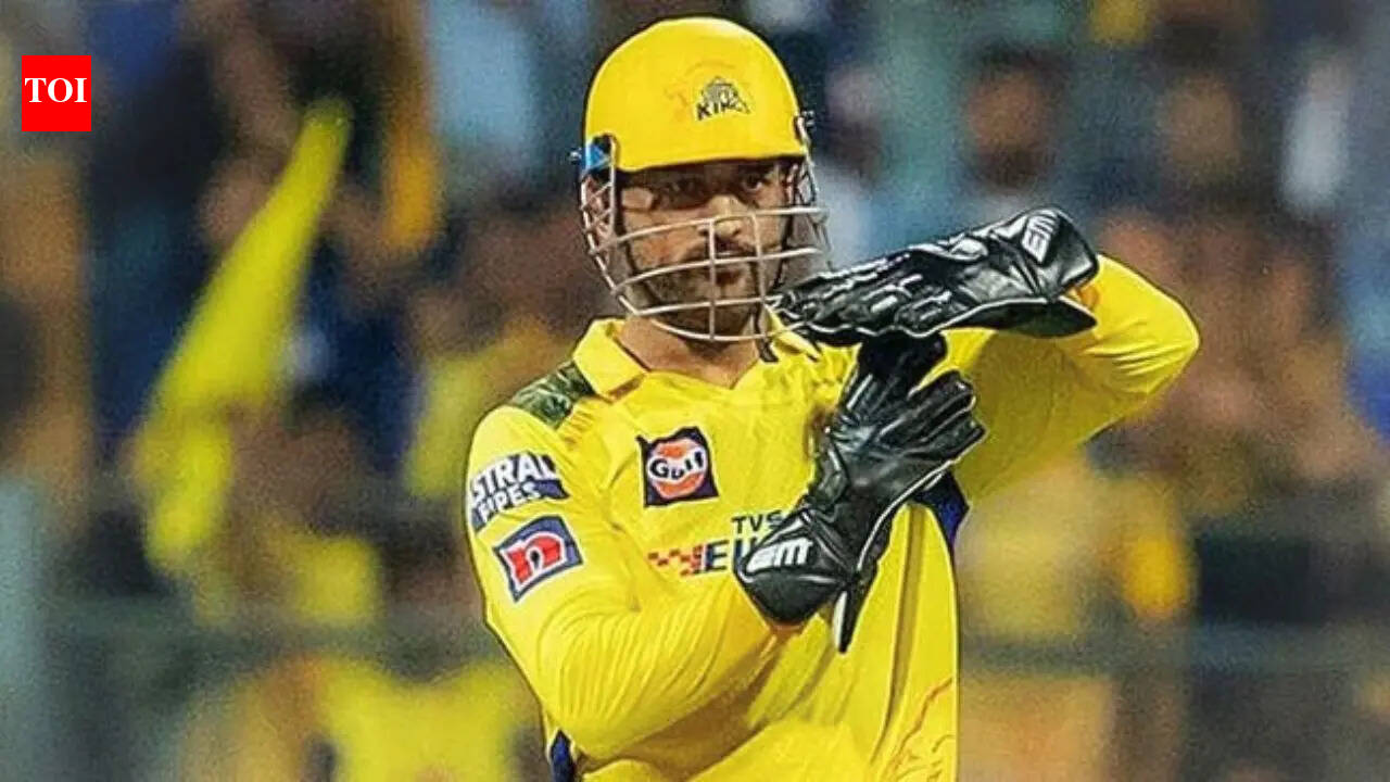 MS Dhoni not playing vs RCB: When could he return for CSK?