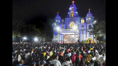 From vigil to feast, city marks Easter with devotion and joy