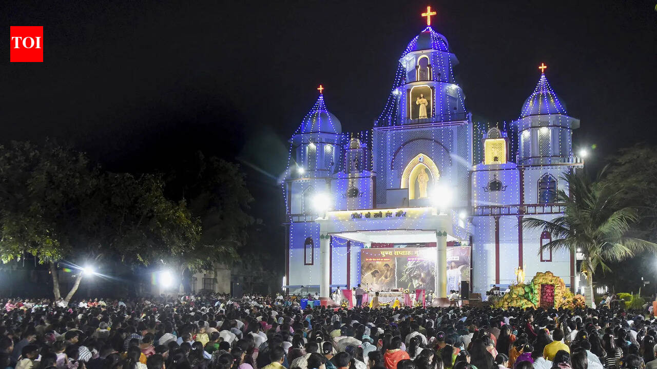 From vigil to feast, city marks Easter with devotion and joy