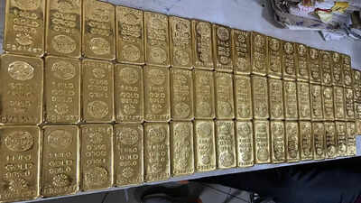 Fake customs officials rob Gujarat jeweller’s staff of 17kg gold in Khagaul