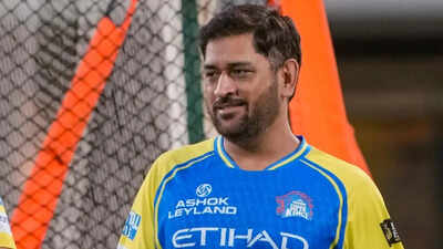  No MS Dhoni, Dewald Brevis for CSK as RCB asked to bat first at Chinnaswamy - check full playing XI