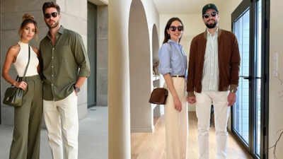 sachin and babi light blue dress Resort Wear for Women Over 60: Stylish Vacation Outfits You'll Love