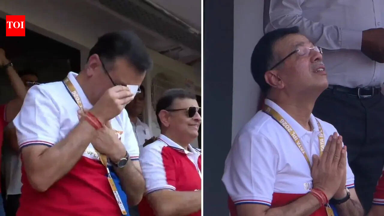 LSG owner Sanjiv Goenka's reaction goes viral as team registers first win of IPL 2026