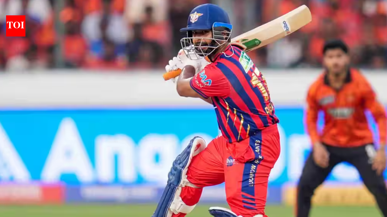 IPL 2026: Pant’s mature 68 powers LSG to five-wicket win over SRH