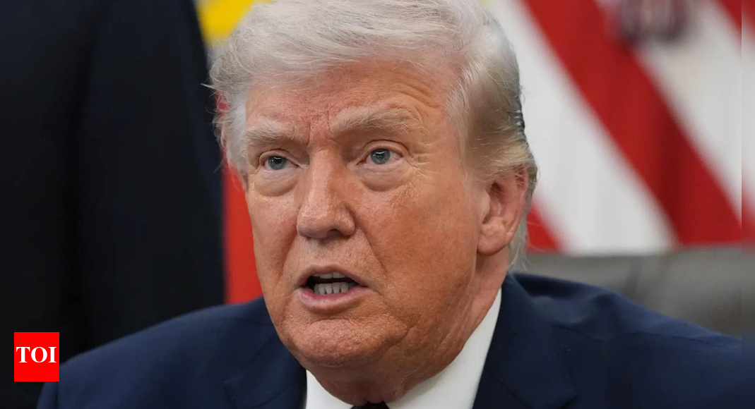 Trump claims Kurds 'kept US weapons sent for Iran protesters'; sees 'good chance' of deal by Monday