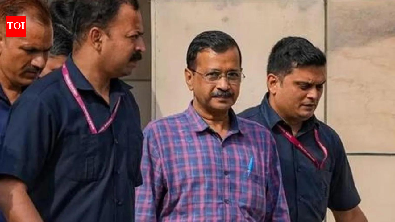 Excise case: Kejriwal, others move recusal application in HC; ex-Delhi CM to argue in person