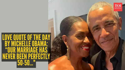  “Our marriage has never been perfectly 50-50..."