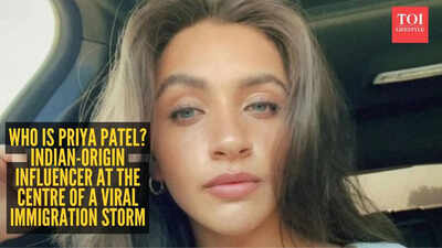 Who is Priya Patel? Indian-origin pro-MAGA influencer sparks massive row over viral immigration video