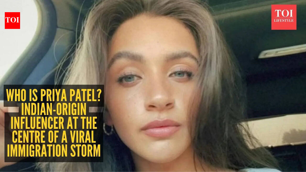 Who is Priya Patel? Indian-origin pro-MAGA influencer sparks massive row over viral immigration video