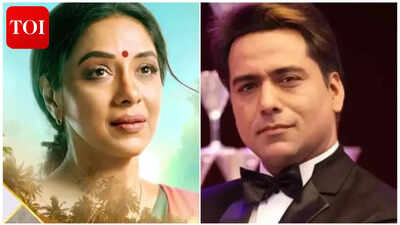  In television, where men start playing fathers in their early 30s, I got a central role at 51