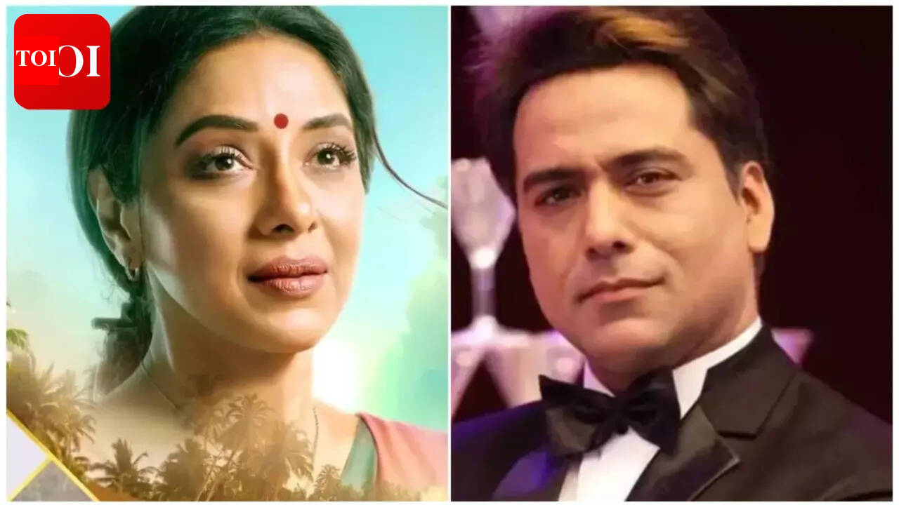 Exclusive – Anupamaa actor Sachin Tyagi: In television, where men start playing fathers in their early 30s, I got a central role at 51