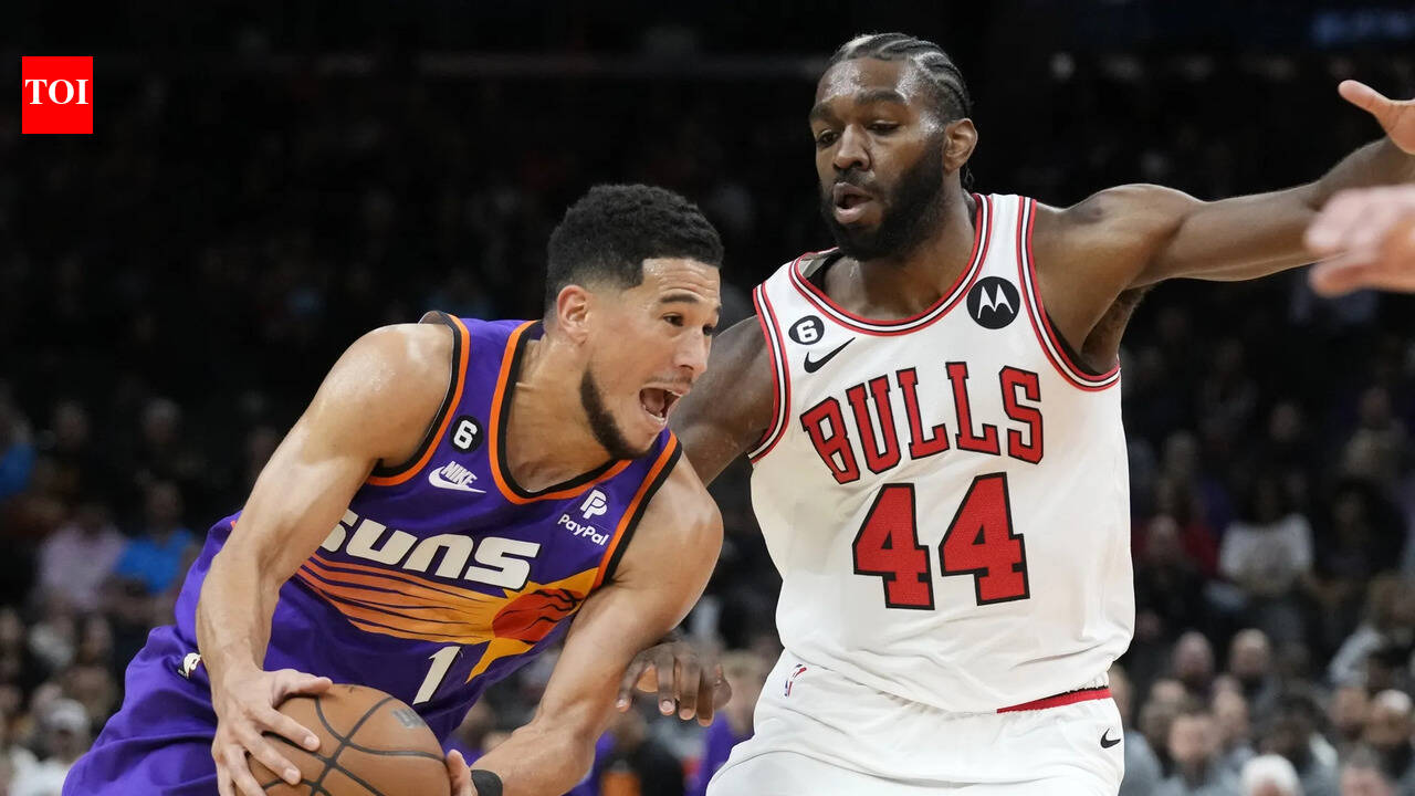 Phoenix Suns vs Chicago Bulls injury report: Who's playing, injured and questionable players, head-to-head records, team stats, and more (April 5, 2026)