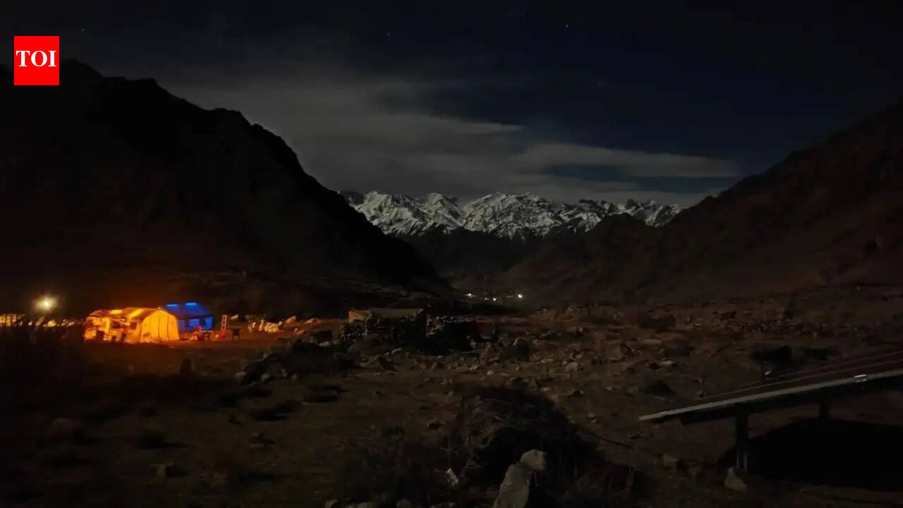 ISRO launches Mission MITRA in Ladakh for astronaut study: Inside the 3,500m experiment testing human survival in space-like conditions