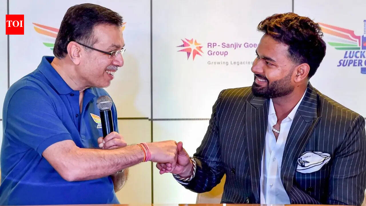 'Step forward': Sanjiv Goenka reacts after LSG survive last-over scare with Rishabh Pant at crease