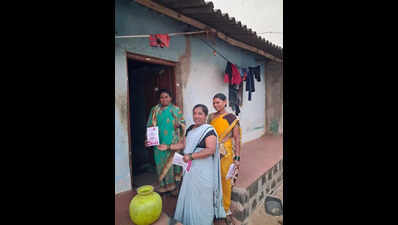 Villagers of Belagavi district gear up for April 10 protest to save govt schools
