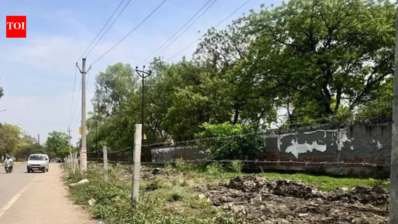 Drains cleaned days ago, but muck left behind on roads in Ghaziabad