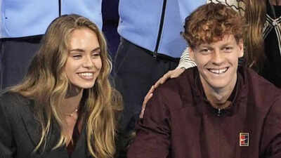 Jannik Sinner steps out with girlfriend Laila Hasanovic before Monte Carlo Masters as rare moment shifts focus away from tennis