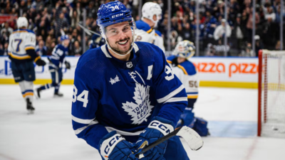 NHL trade rumors: Insider predicts San Jose Sharks and Utah Mammoth as potential trade fits for Toronto Maple Leafs star Auston Matthews