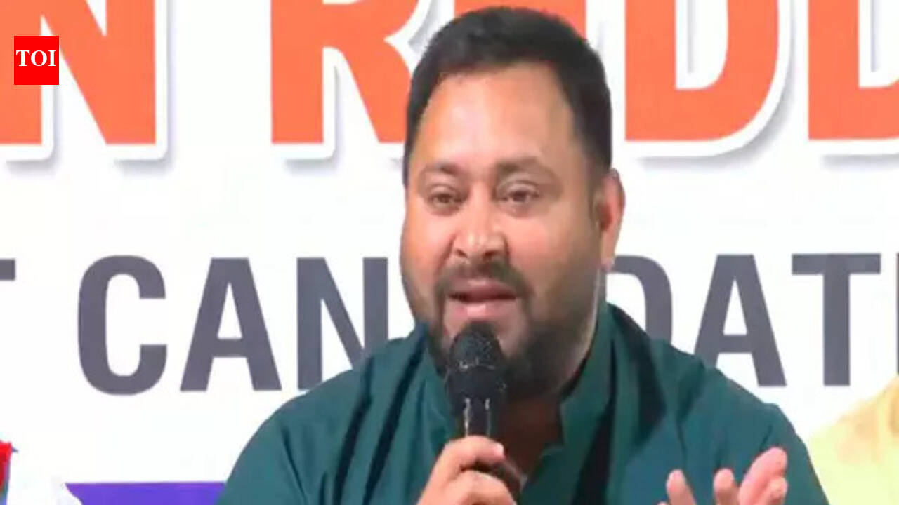 Tejashwi slams NDA over Bihar’s ‘backwardness’