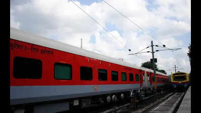 Railways orders crackdown after liquor haul from train coach roof