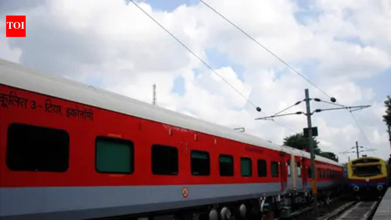 Railways orders crackdown after liquor haul from train coach roof