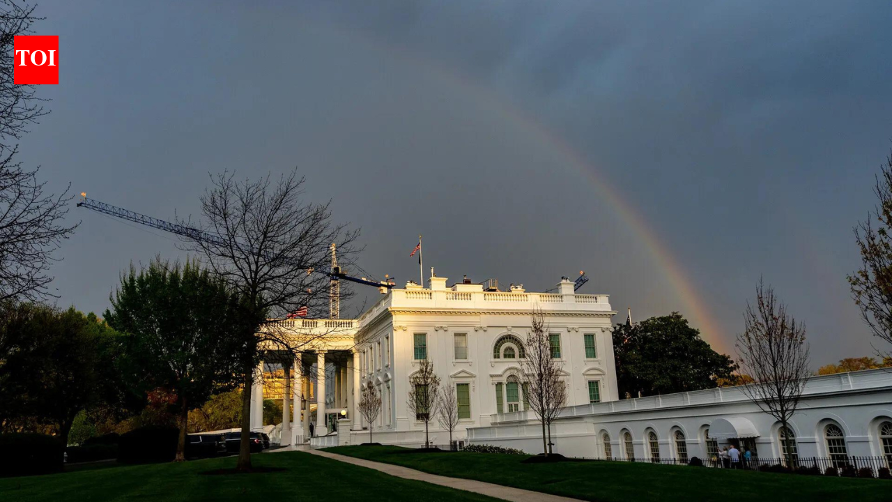 US: Gunfire reported near White House, Secret Service launches probe