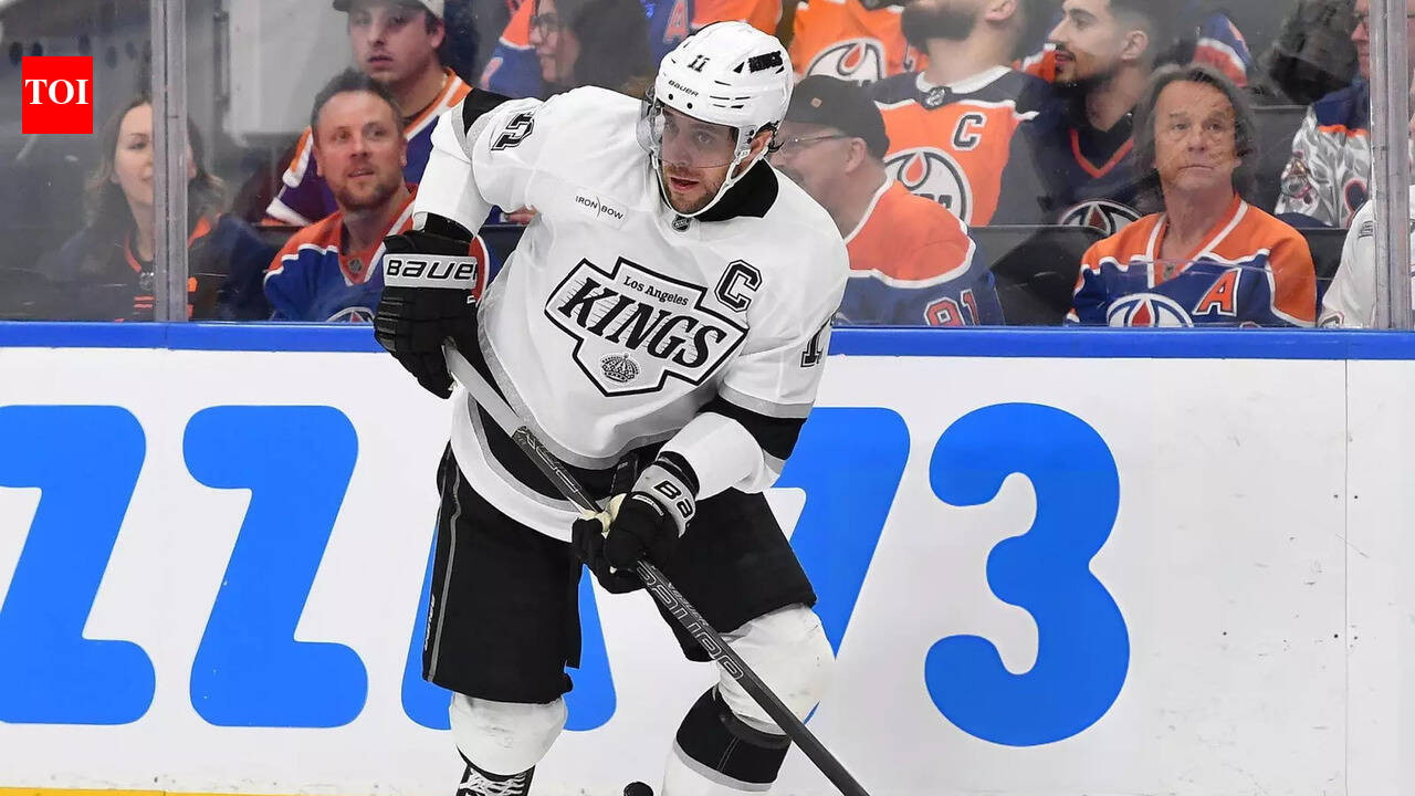 NHL star Anze Kopitar reveals the Montreal Canadiens as a potential destination beyond the Los Angeles Kings