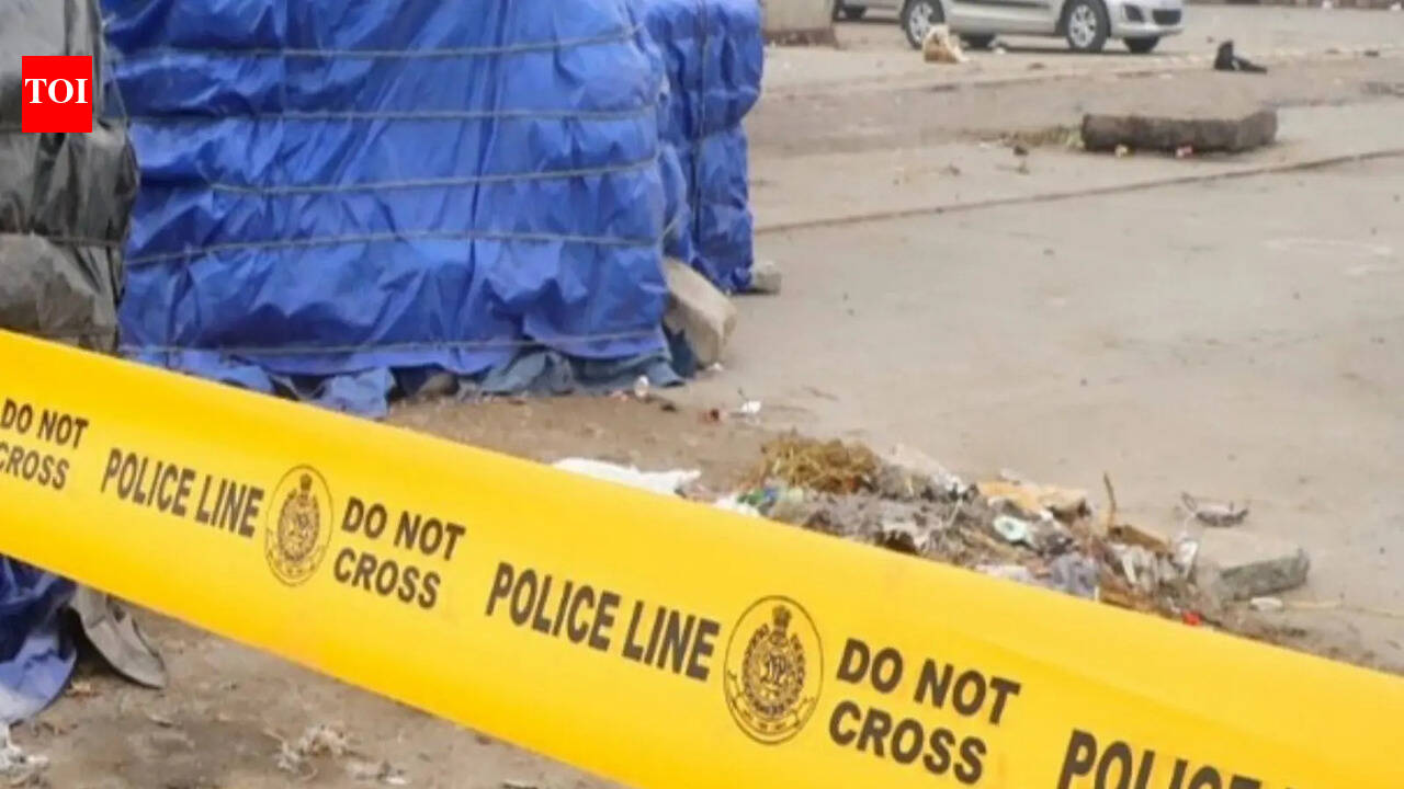 Madrassa sealed after arms recovery; 3 held