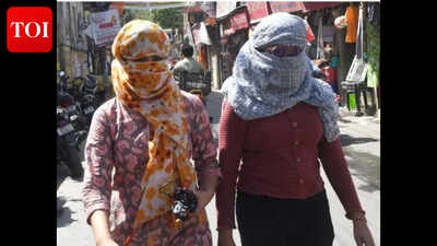 Temperature nears 40°C in many districts; IMD forecasts rain for 2 days from April 8