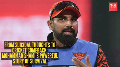 From suicidal thoughts to IPL 2026 comeback: LSG&rsquo;s Mohammad Shami&rsquo;s powerful story of survival