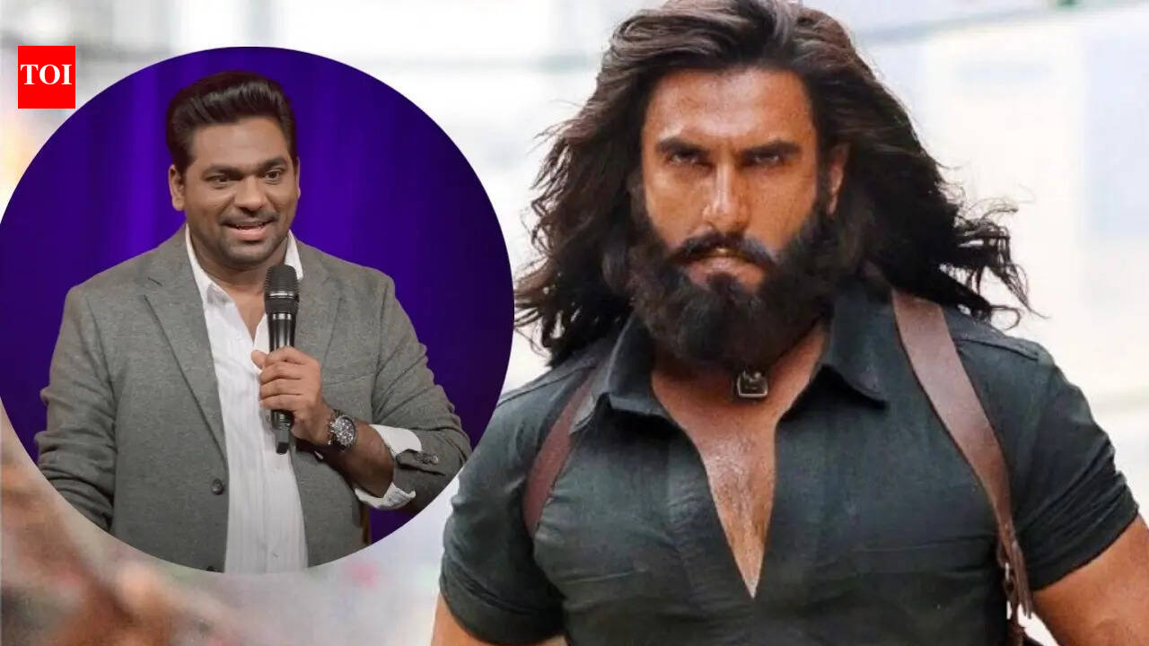 Zakir Khan roasts Bollywood, says everyone got jealous of 'Dhurandhar': 'Bomb phoote Lyari mein, dhuaan Bandra se Juhu mein'