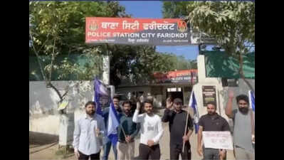 Berozgar Sanjha Morcha activists detained for disrupting CM event