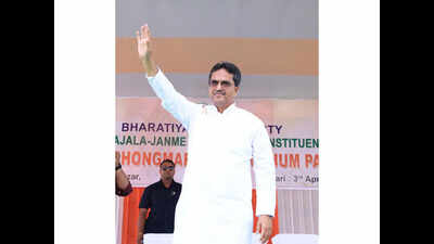 Tripura CM unveils ADC poll manifesto, promises tribal uplift